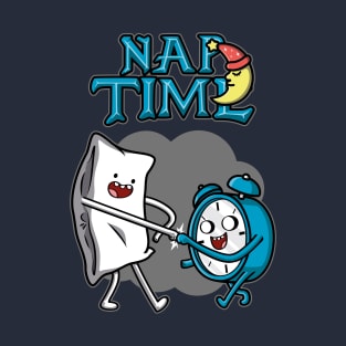 Nap Time v2 T-Shirt