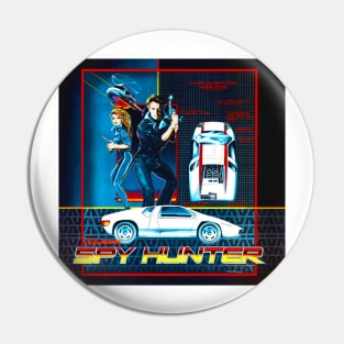 Spy Hunter - 2 Pin