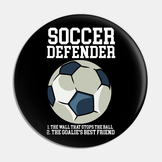 Soccer Defender 1. The Wall that stops the ball. 2. the Goalie's best friend Pin by maxcode