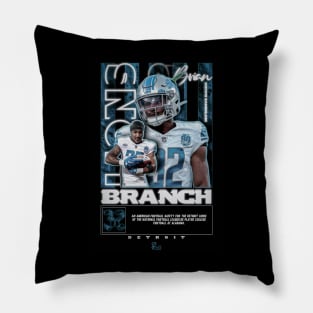 Brian Branch 32 Pillow