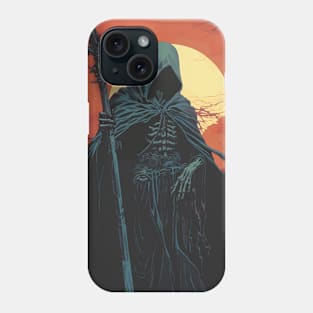 Grim Reaper Phone Case