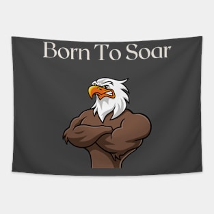 Born To Soar Tapestry