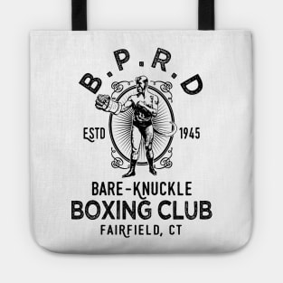 B.P.R.D. - Hellboy Bare Knuckle Boxing Tote