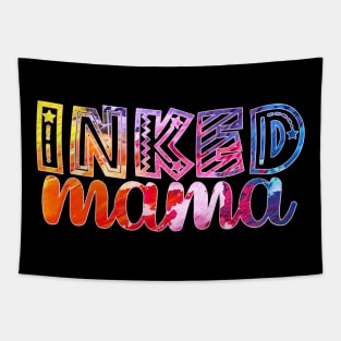 Inked Mama Tapestry