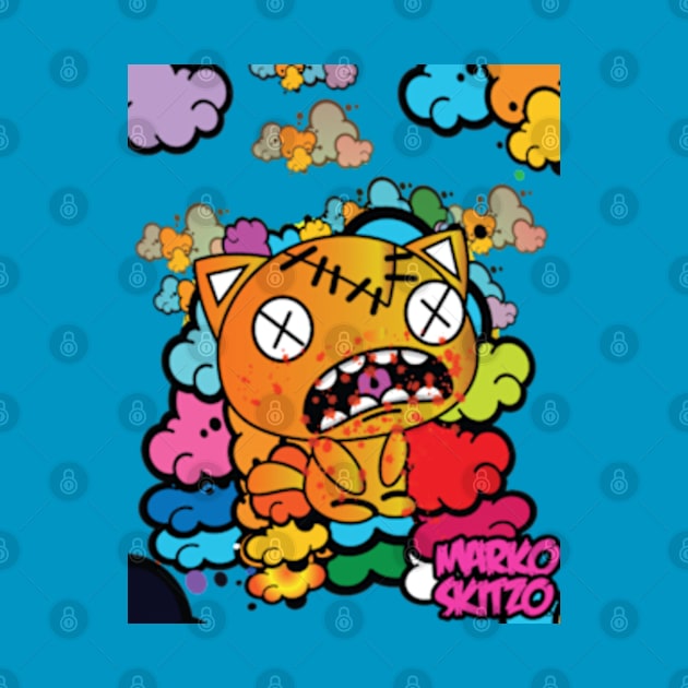 MARKO SKITZO X DEAD CAT by MarkoSkitzo