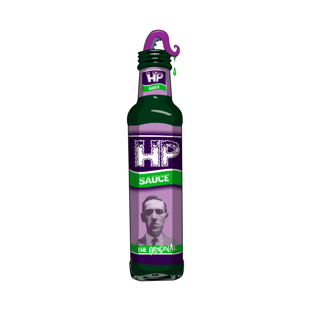 H.P. Sauce by yayzus