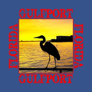 Gulfport Florida T-Shirt