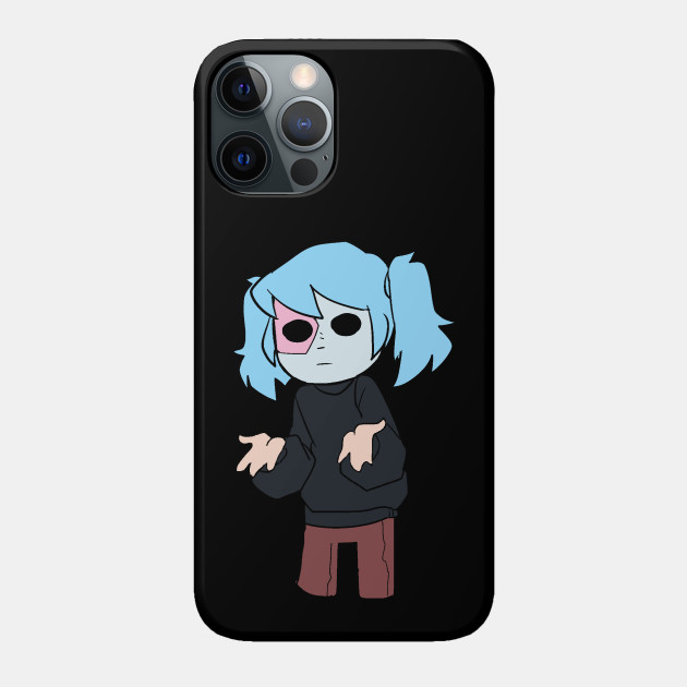 Sally Face - Sally Face - Phone Case