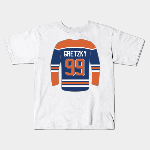 wayne gretzky kids jersey