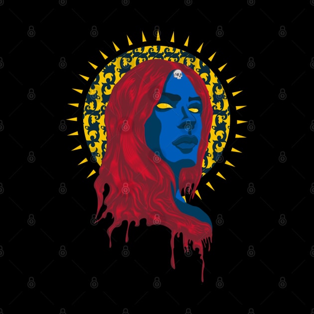 Mystique by Joebarondesign