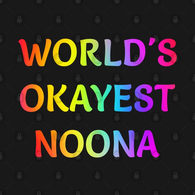 World's Okayest Noona by coloringiship