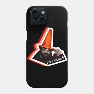 Behold! It's Nandor, the Relentless Wizard Phone Case