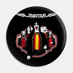 5 Avatar Pin