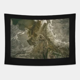 Power plant waste landfill Tapestry