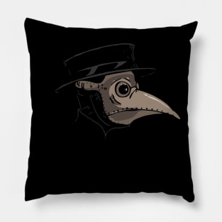 You've got ghosts in your blood! Pillow
