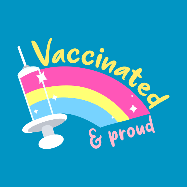 Vaccinated & proud (pan) by HoneyLiss