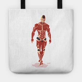 Jaron Namir - Deus Ex Human Revolution Tote