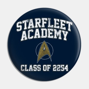 Starfleet Academy Class of 2254 Pin