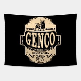 Genco Olive Oil Tapestry