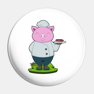 Pig Chef Meat Pin