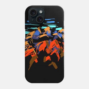 Rocky-mountains Phone Case