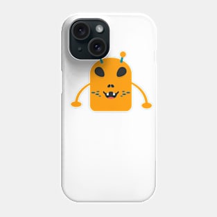 Halloween is here Phone Case