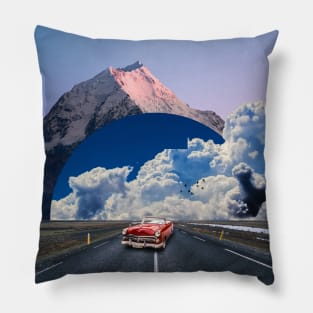 Cruisin Pillow