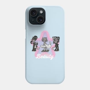 Classic Beauty Phone Case