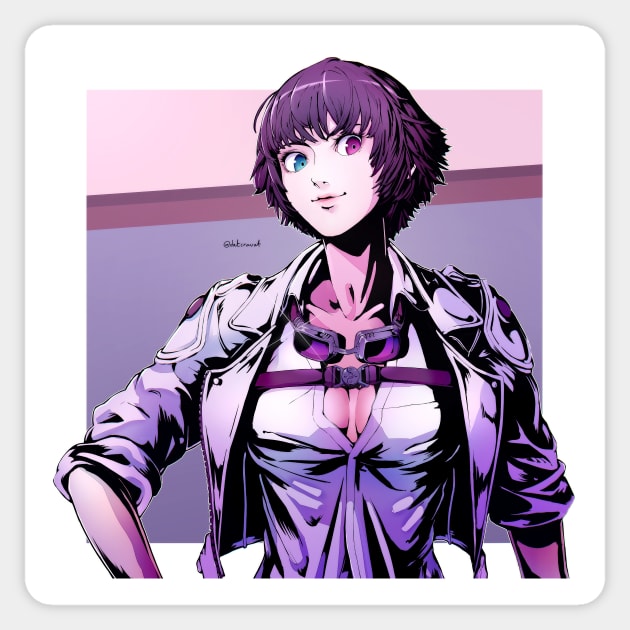 Lady (DMC3) | Sticker