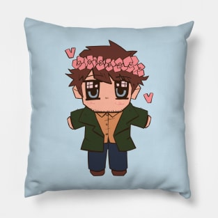 Will Graham Marketable Plushie Pillow