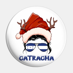 Honduras girl, Catracha Christmas gift , Regalo Navidad Honduras Pin