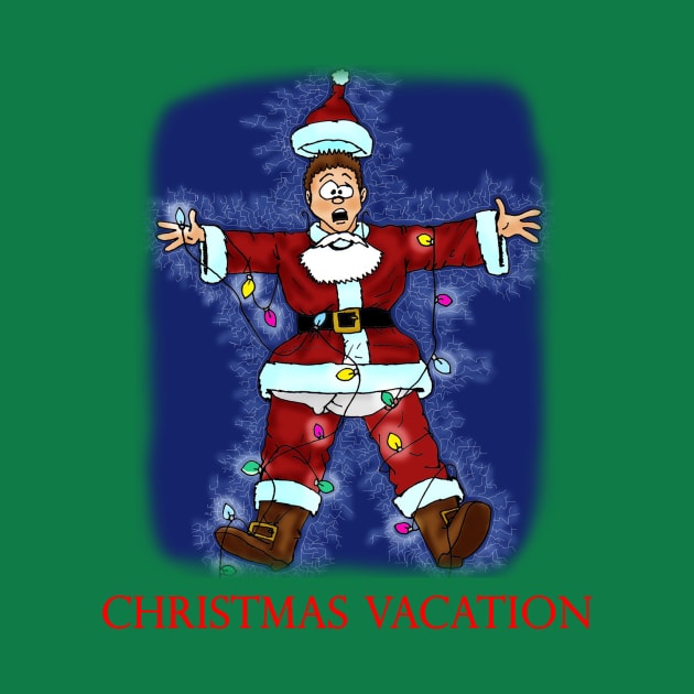 Clark Griswold's Christmas Vacation by tooner96