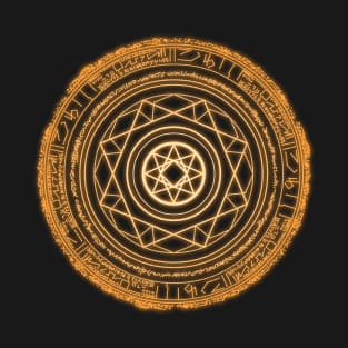 Strange Circle T-Shirt