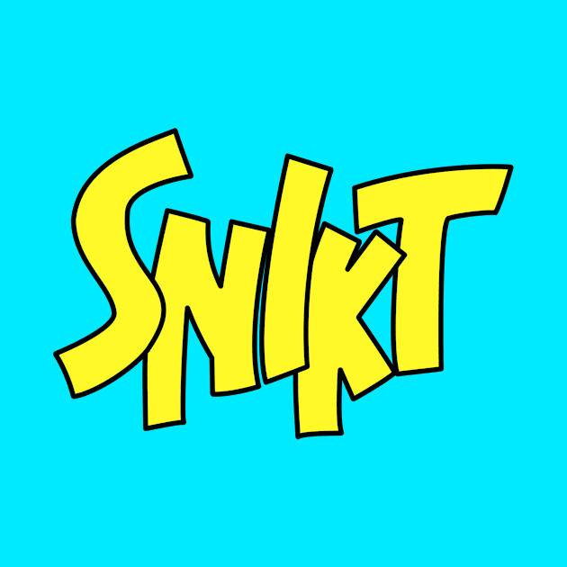 Snikt Snikt by JamesCMarshall