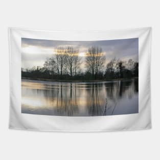 Cotswold Water Park Tapestry