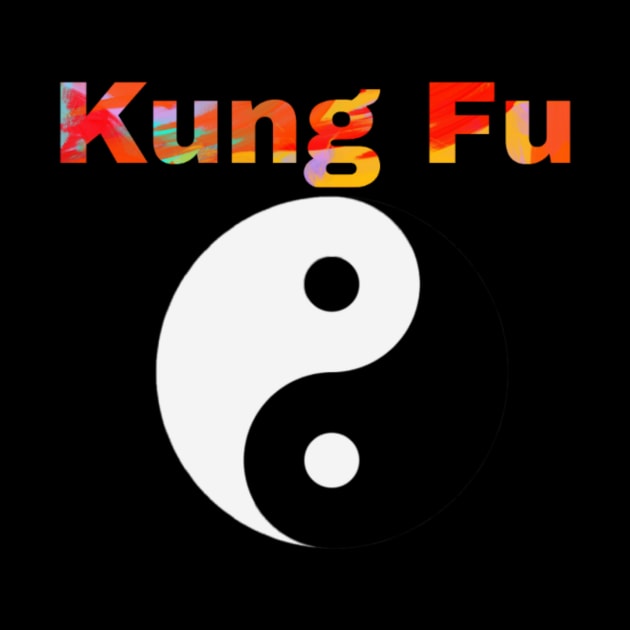 Kung fu style by Superboydesign