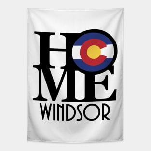 HOME Windsor Colorado Tapestry