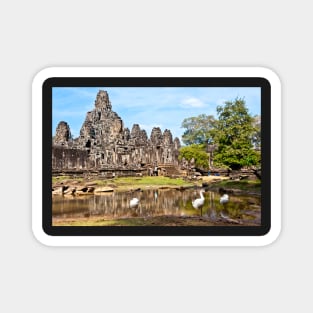 Angkor Wat, Cambodia Magnet