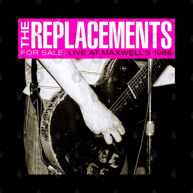 THE REPLACEMENT by GO WES