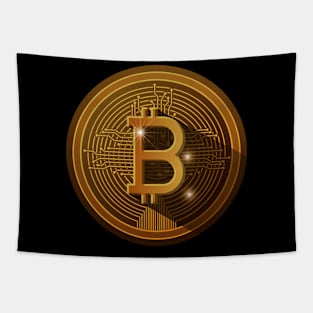 BITCOIN Tapestry