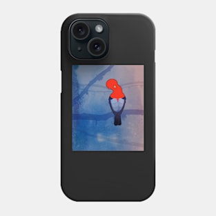 Tunki (Rupicola peruvianus) Phone Case