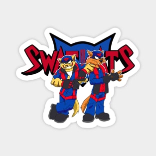 swat kats Magnet