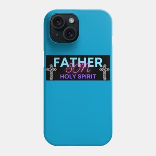 Trust God Phone Case