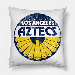 Los Angeles Atzecs Soccer Team - 1980's Pillow