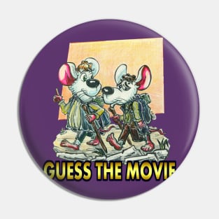 Guess the movie 10 Pin