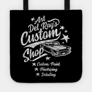 Custom Car Culture Tote