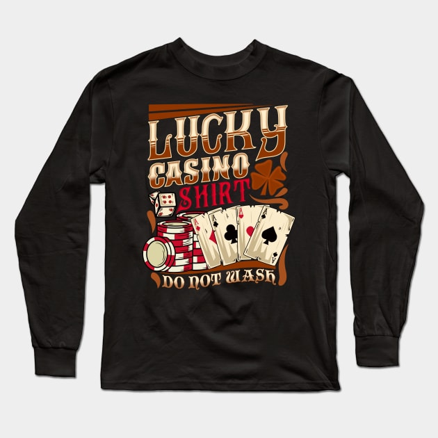 Lucky Lucky Retro Vintage' Women's Premium Longsleeve Shirt