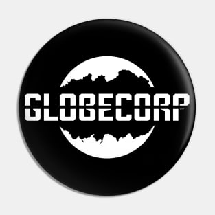 Globecorp Girl From Tomorrow / Tomorrow's End Pin