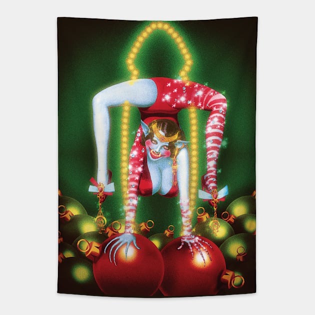 XXXMAS Tapestry by a$$thetics