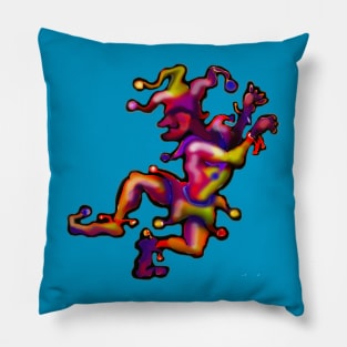 Jester Pillow